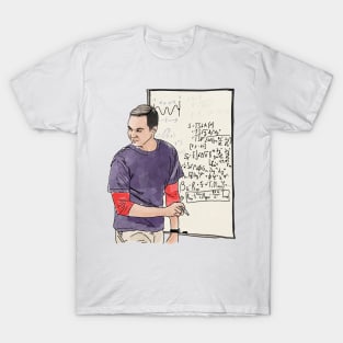 Sheldon Theory T-Shirt